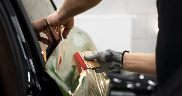 6 Useful Tips on Designing Car Wraps with Vehicle Wrap Templates