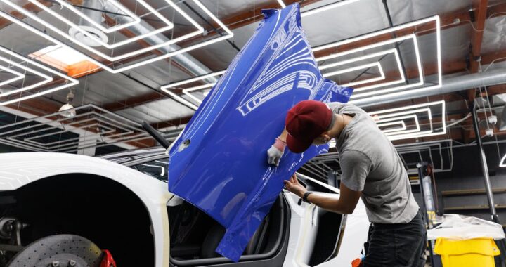 Transform Your Ride: 10 Stunning Vinyl Wrap Designs That Turn Heads